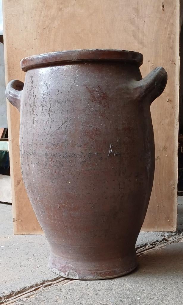 Pot en argile, Enlèvement