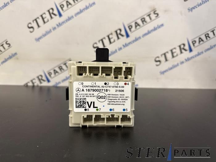 Module verrouillage central des portes d'un Mercedes Sprinte, 3 mois de garantie, Utilisé, -, -