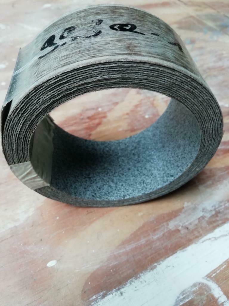 Afplakband Melamine  4m lengte  45mm breedte, Ophalen, Nieuw