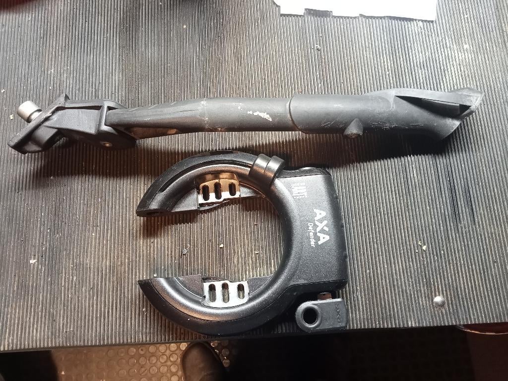 te koop: verschillende fietsonderdelen, Fietsen en Brommers, Ophalen, Zo goed als nieuw