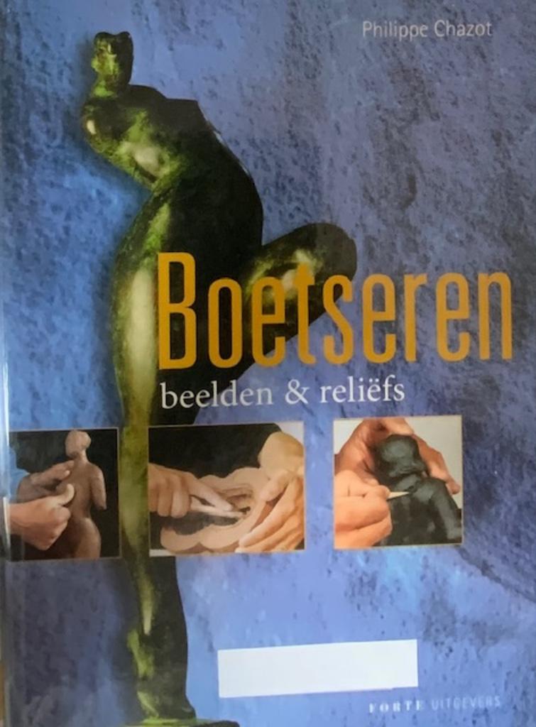 Boetseren beelden en reliëfs, Philippe Chazot, Ophalen