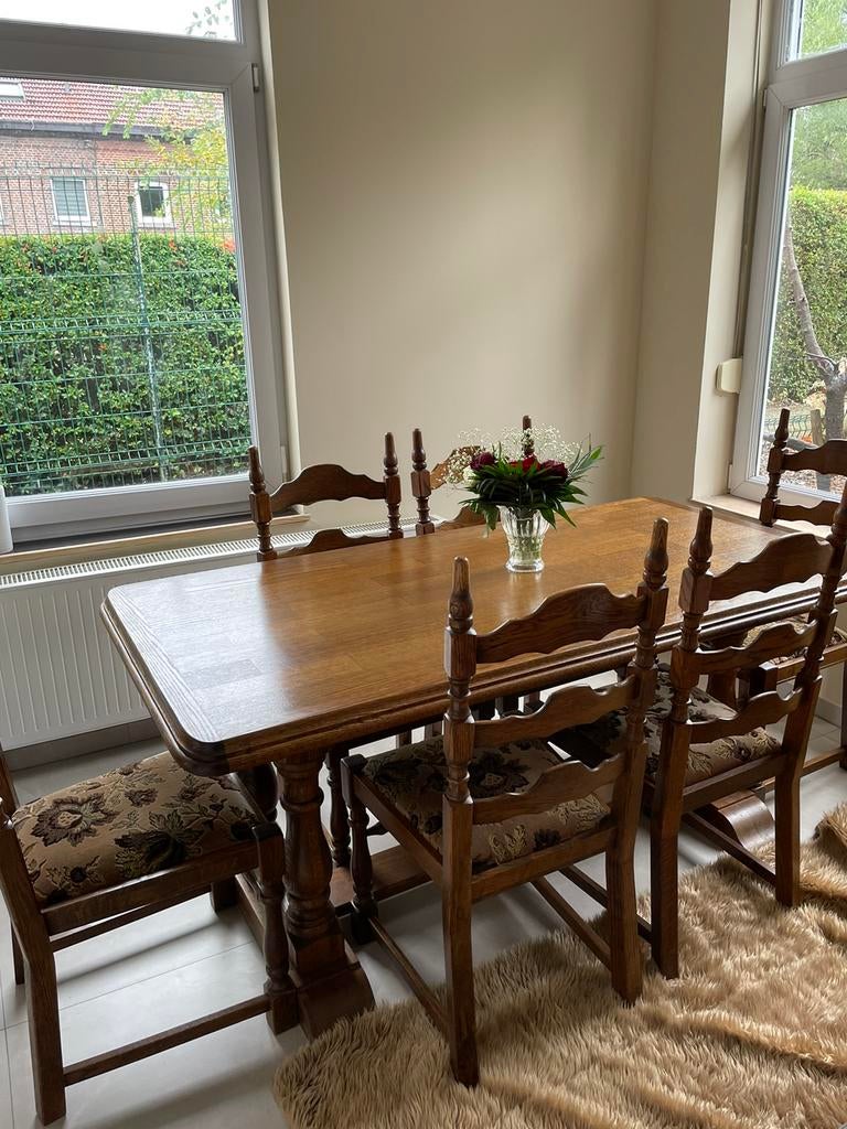 Salle à manger, Enlèvement, Comme neuf