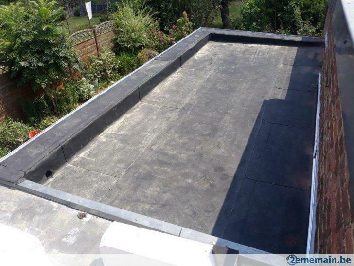 spécialiste de la toiture platte et  EPDM travail de qualité, Bricolage & Construction, Neuf, Autres types