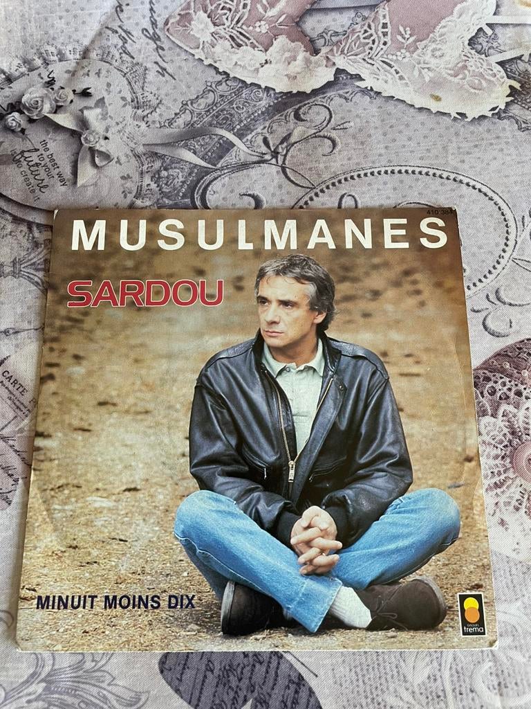 Sardou -musulmanes, Enlèvement ou Envoi