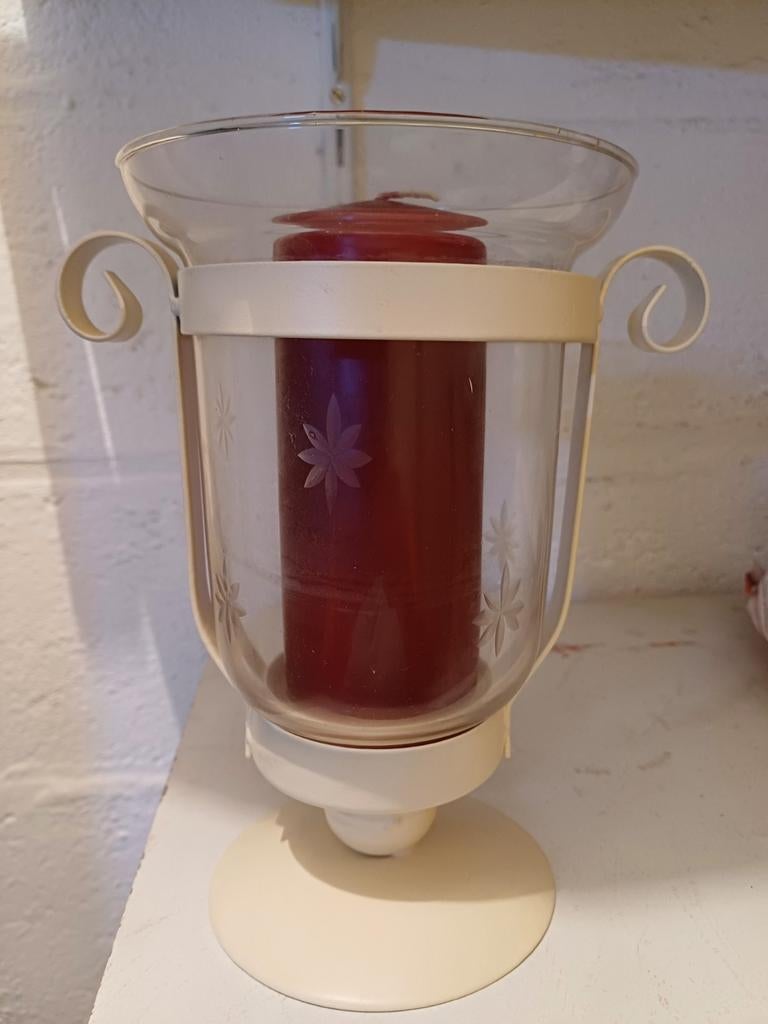 Vase, Enlèvement, Comme neuf