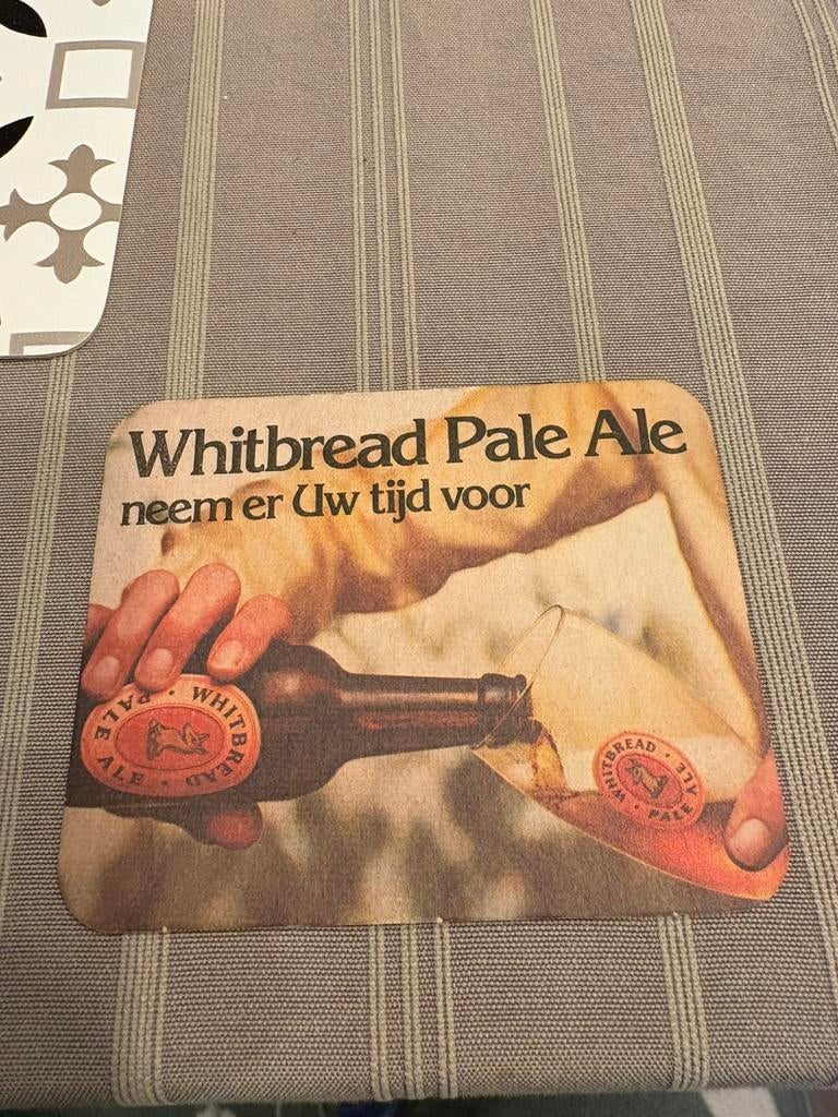Tapis à bière Old Pale Ale, Enlèvement ou Envoi, Utilisé, Sous-bock