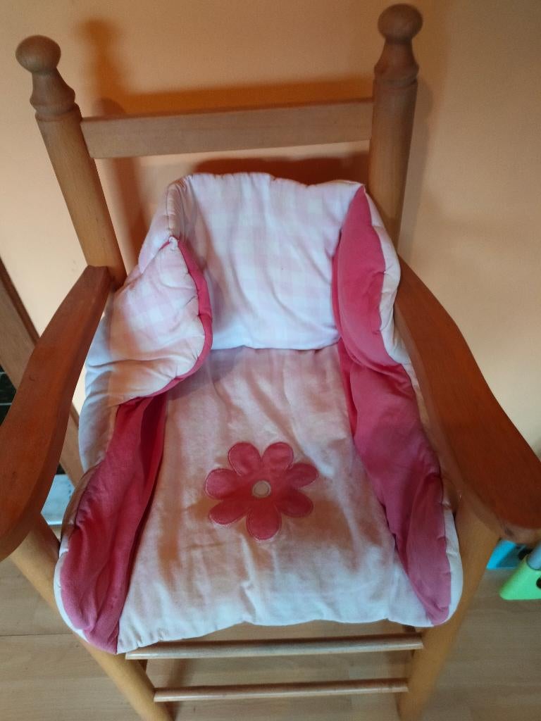 babyspullen, Enlèvement, Utilisé