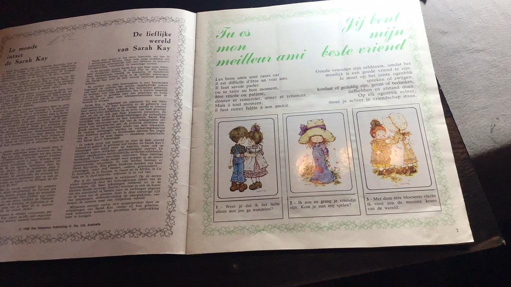 Panini ik hou van jou(s), Ophalen of Verzenden
