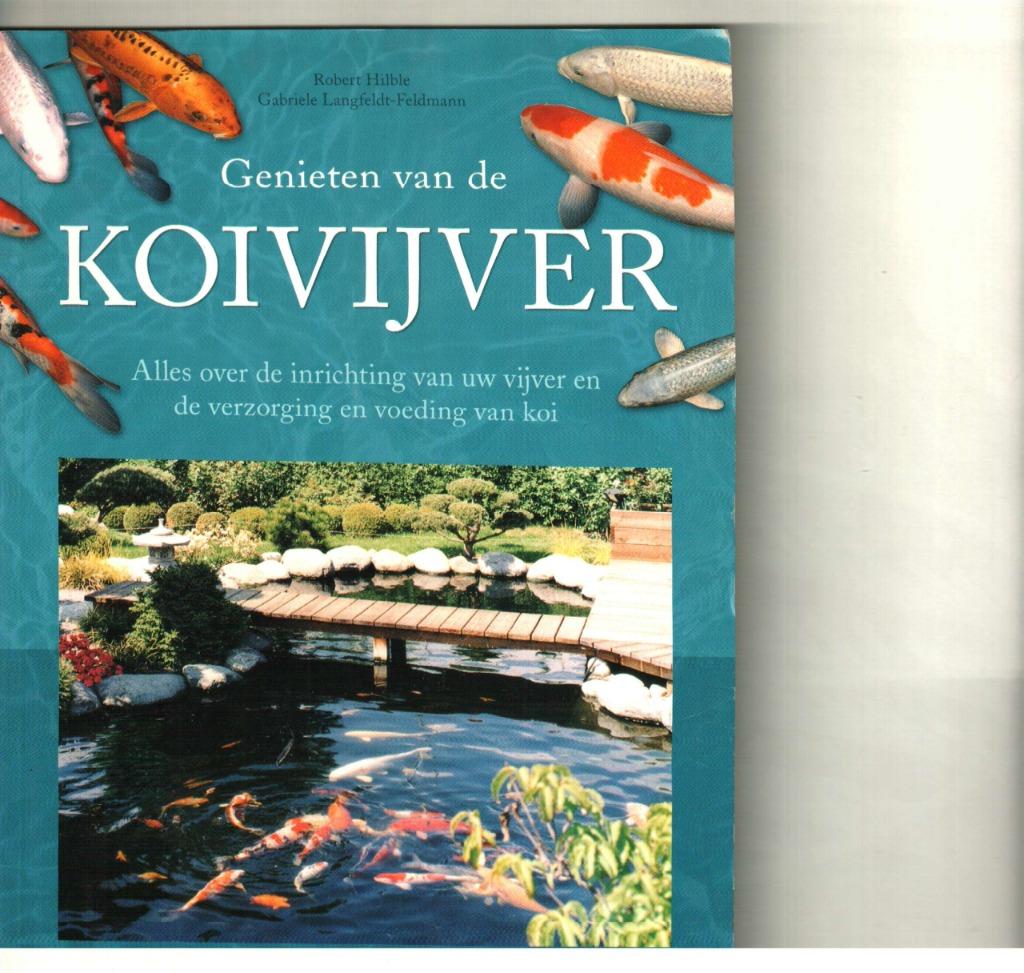 Genieten van de koivijver robert hilble 61 blz, Boeken, Ophalen of Verzenden, Zo goed als nieuw