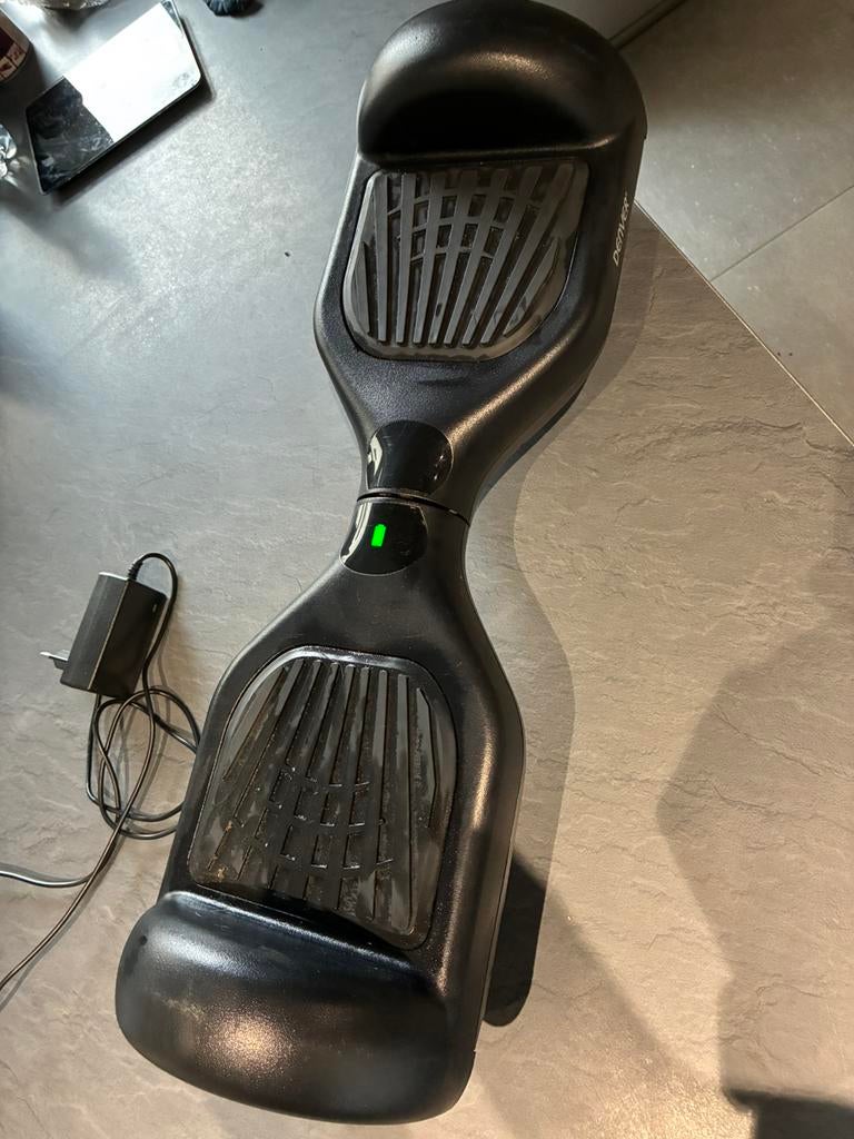 Hoverboard Denver (weinig gebruikt), Kinderen en Baby's, Speelgoed | Buiten | Accuvoertuigen, Ophalen, Zo goed als nieuw