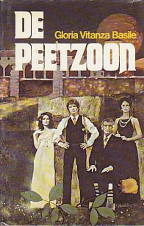 De Peetzoon / Gloris Vitanza Basile, Livres, Enlèvement ou Envoi, Neuf