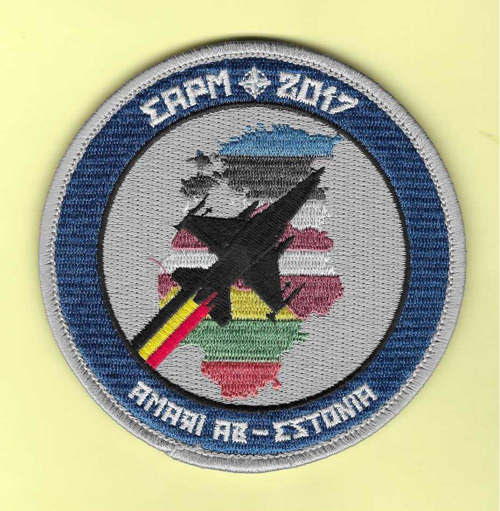MILITARIA, Verzenden, Luchtmacht, Embleem of Badge
