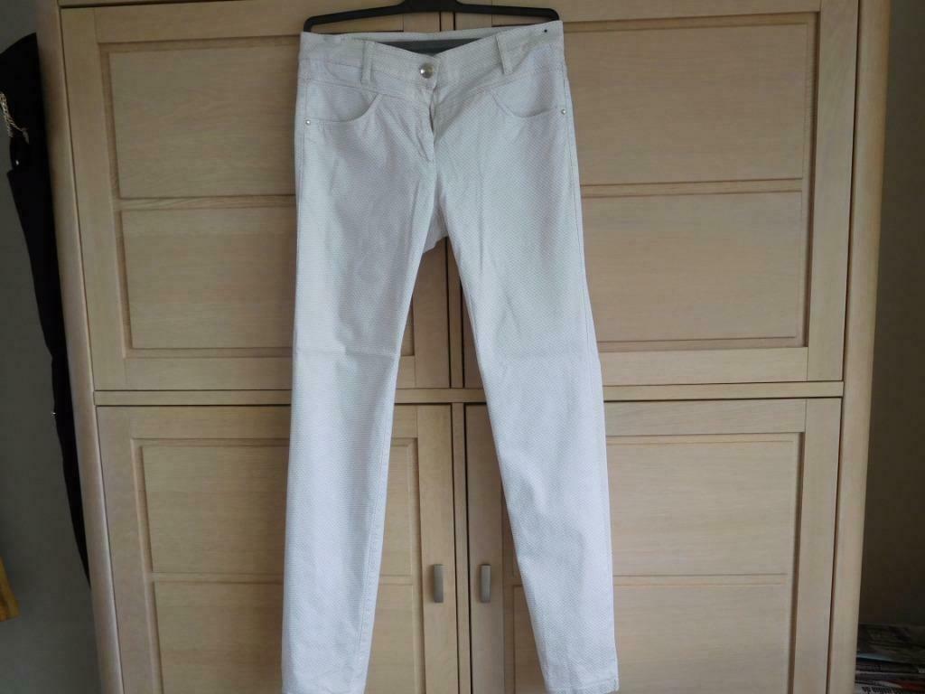 Lange broek - mt 36, Overige kleuren, Ophalen of Verzenden, Zo goed als nieuw, Maat 36 (S)