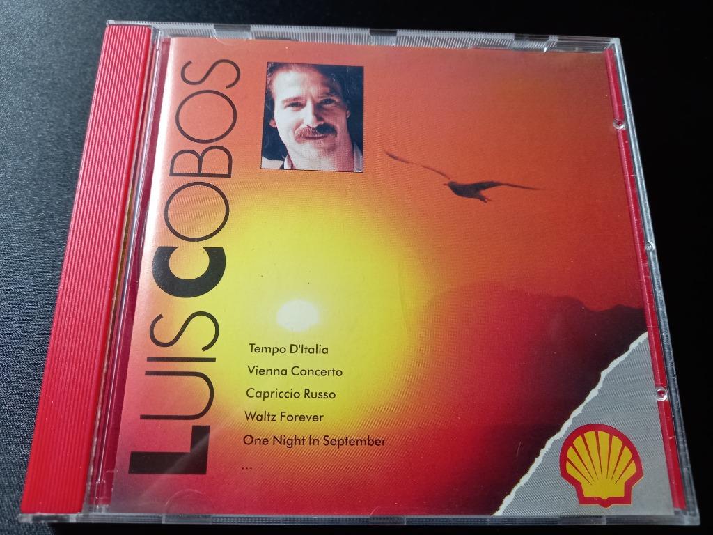 Luis Cobos ‎– Untitled - Cd = Mint, Cd's en Dvd's, Cd's | Klassiek, Zo goed als nieuw, Overige typen, Classicisme, Ophalen of Verzenden