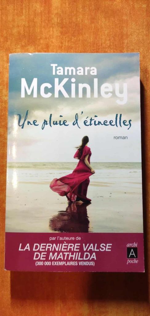 Tamara McKinley - Une pluie d'étincelles, Enlèvement, Utilisé