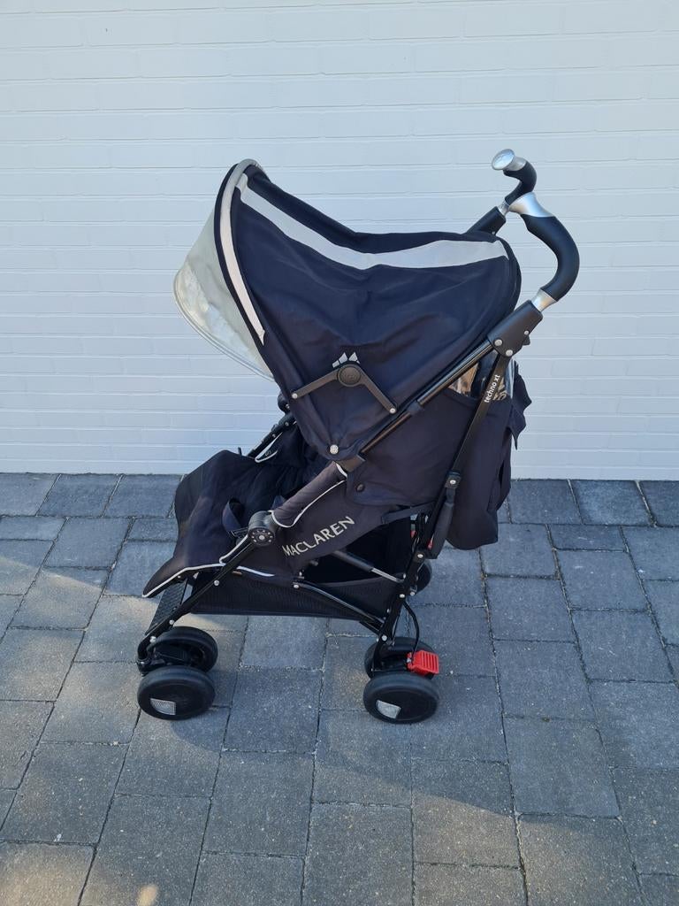 Mclaren Techno XT buggy, Ophalen of Verzenden, Gebruikt