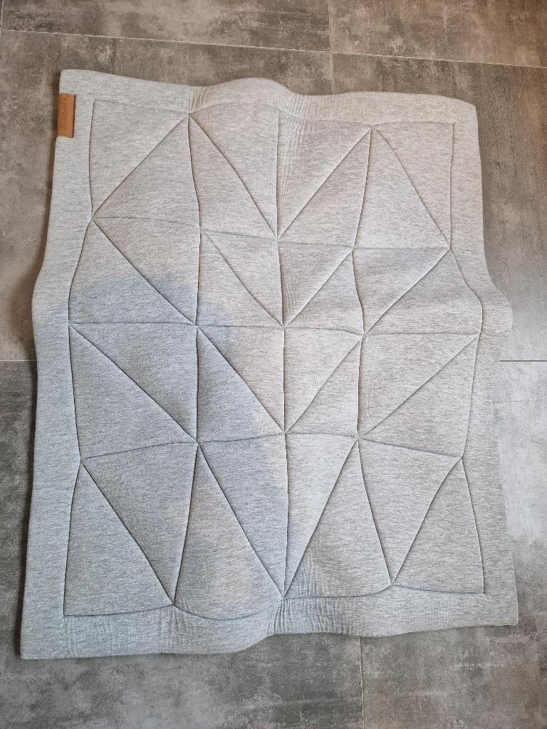 Hangloose babyhangmat/Parklegger, Kinderen en Baby's, Ophalen, Zo goed als nieuw, Rechthoekig, Boxkleed