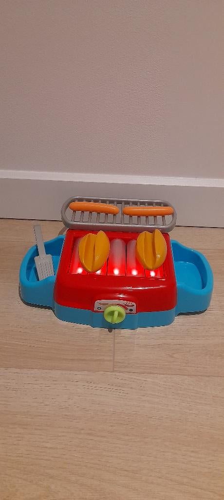 6 verschillende keukenspeelgoed apparaten, Ophalen, Zo goed als nieuw, Kunststof, Speelkeuken-accessoire