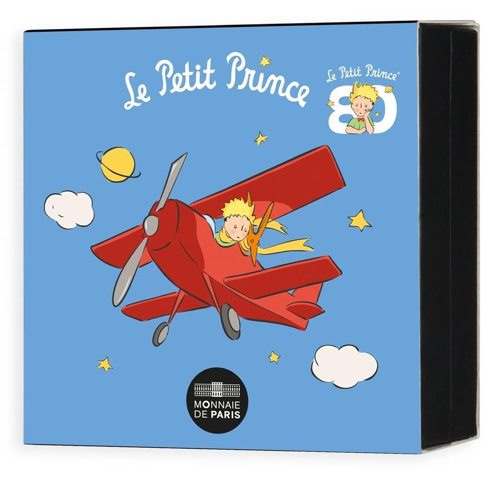 Frankrijk 2026 - 2 euro - Kleine Prins - Reverse Proof, Ophalen of Verzenden, Frankrijk, 2 euro