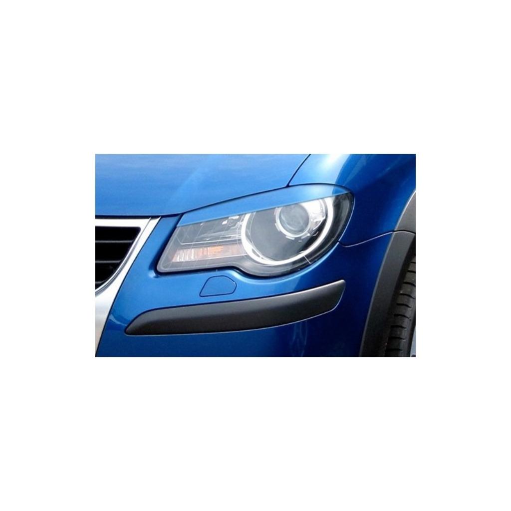 PAUPIERES DE PHARES POUR VW TOURAN (06-10), Enlèvement ou Envoi