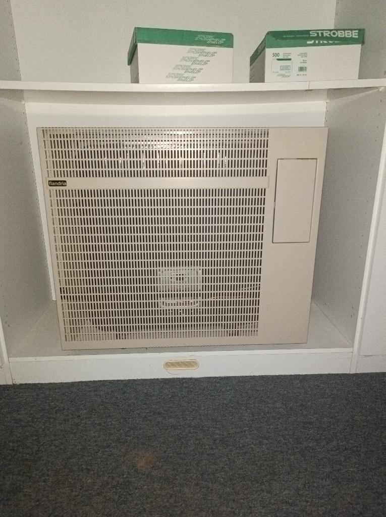 Gaskachel, Ophalen, Gebruikt, Gas, Vrijstaand