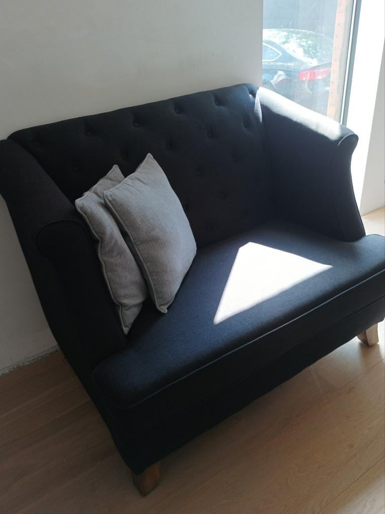 Riviera Maison loveseat, Ophalen