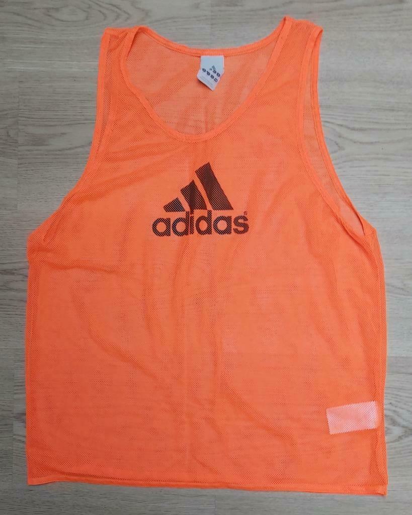 Chasuble Adidas orange, Enlèvement ou Envoi, Général, Comme neuf, Adidas