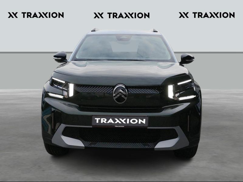 Citroen C3 Aircross PLUS, Achat, Euro 6, Boîte manuelle, Noir