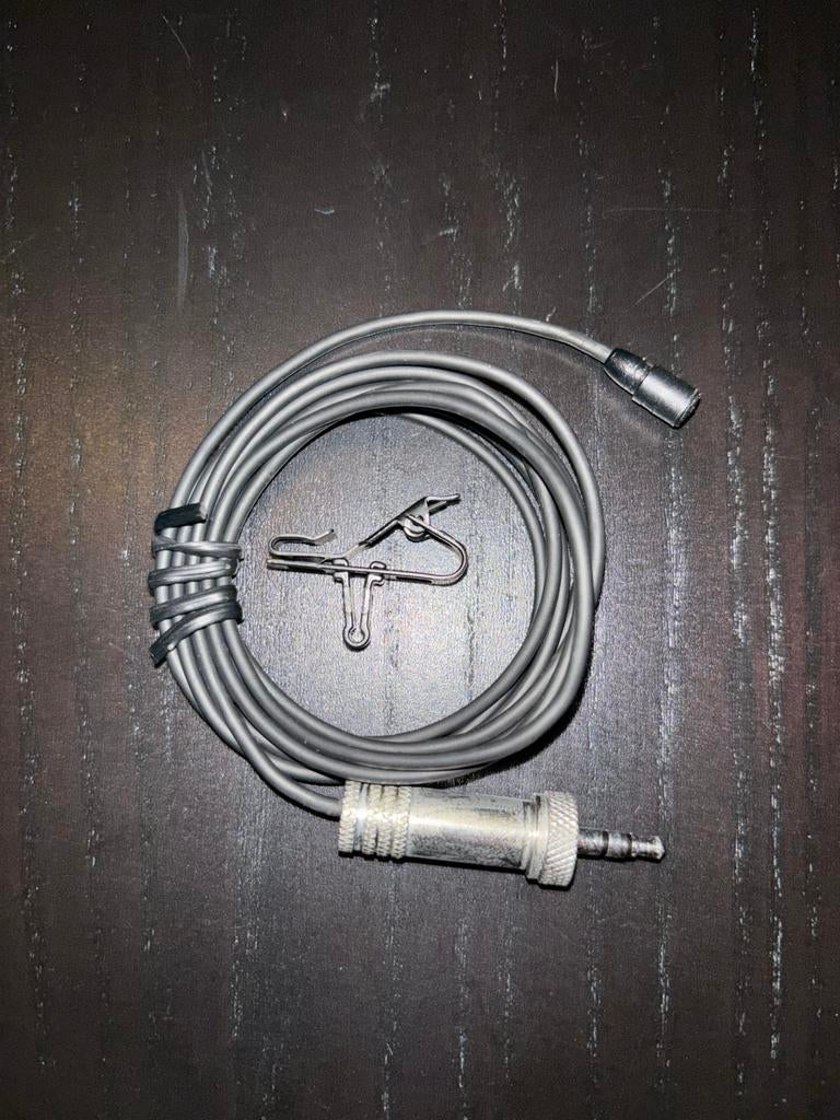 Sennheiser MKE-2 EW, Musique & Instruments, Enlèvement, Comme neuf