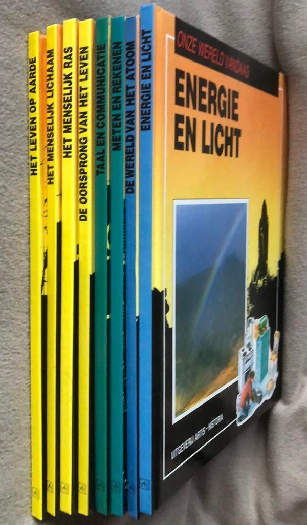 Artus historia: reeks onze wereld vandaag. 16 stuks, Boeken, Prentenboeken en Plaatjesalbums, Ophalen of Verzenden, Zo goed als nieuw