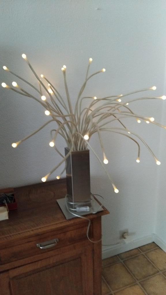Lampe de table avec plein de petites lumières, Enlèvement ou Envoi, Utilisé