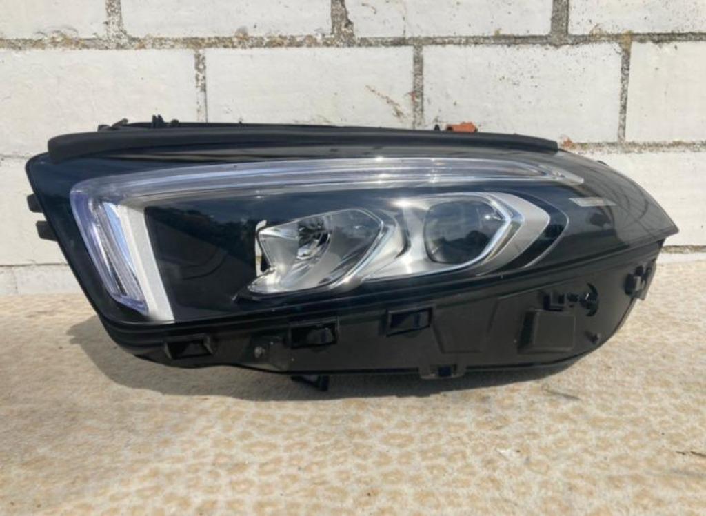 Mercedes class A W177 high Led Performance phare gauche, Enlèvement ou Envoi, Utilisé, Mercedes-Benz