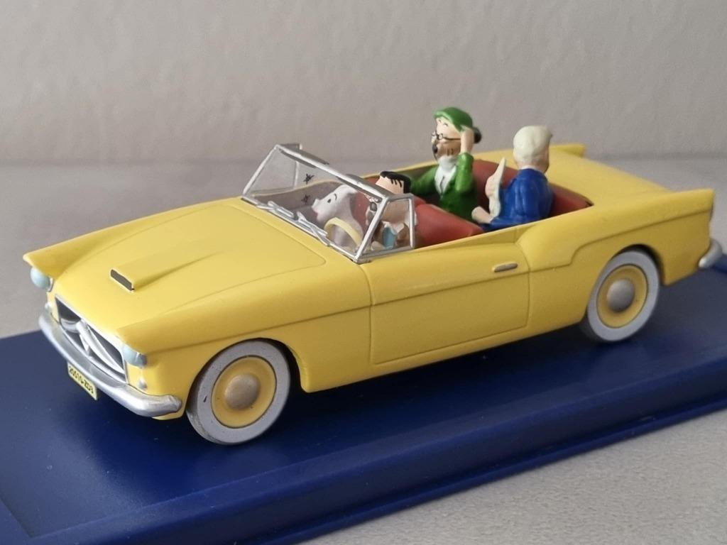 Kuifje-Hergé 1/43 Nieuw!, Enlèvement ou Envoi, Neuf