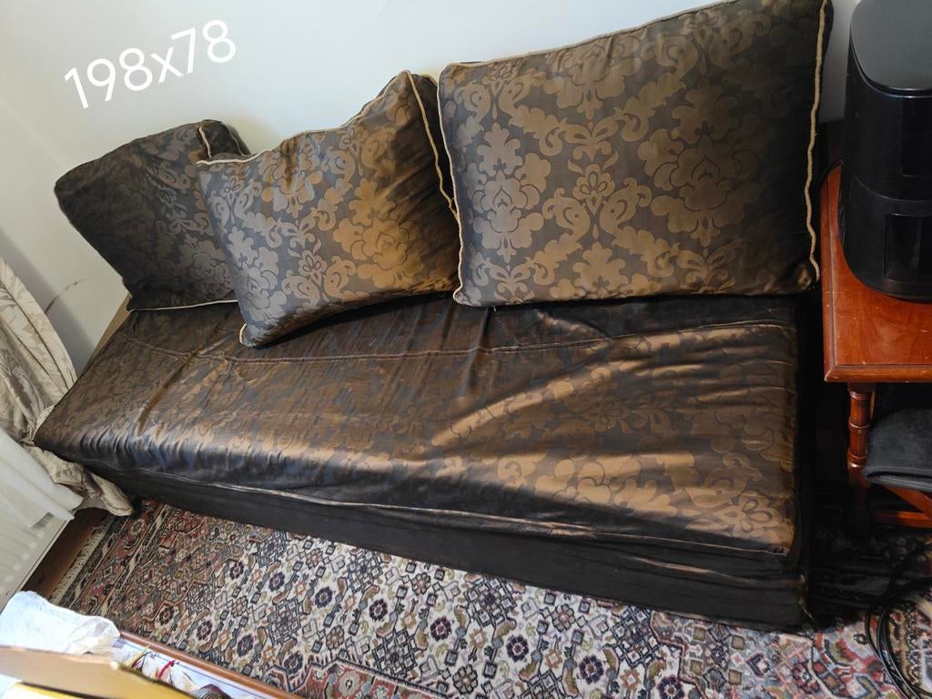 bank/bankje om weg te geven — 198  78 cm, Ophalen