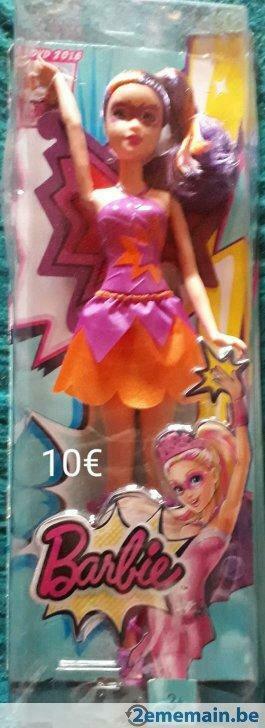 Poupée Barbie., Enlèvement ou Envoi, Neuf, Barbie