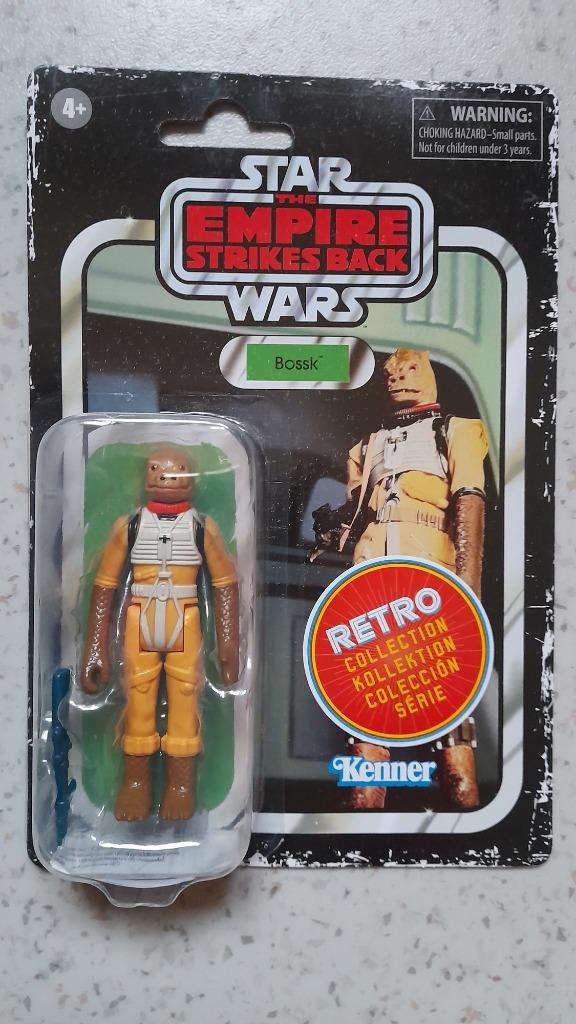 STAR WARS, Enlèvement ou Envoi, Neuf, Figurine