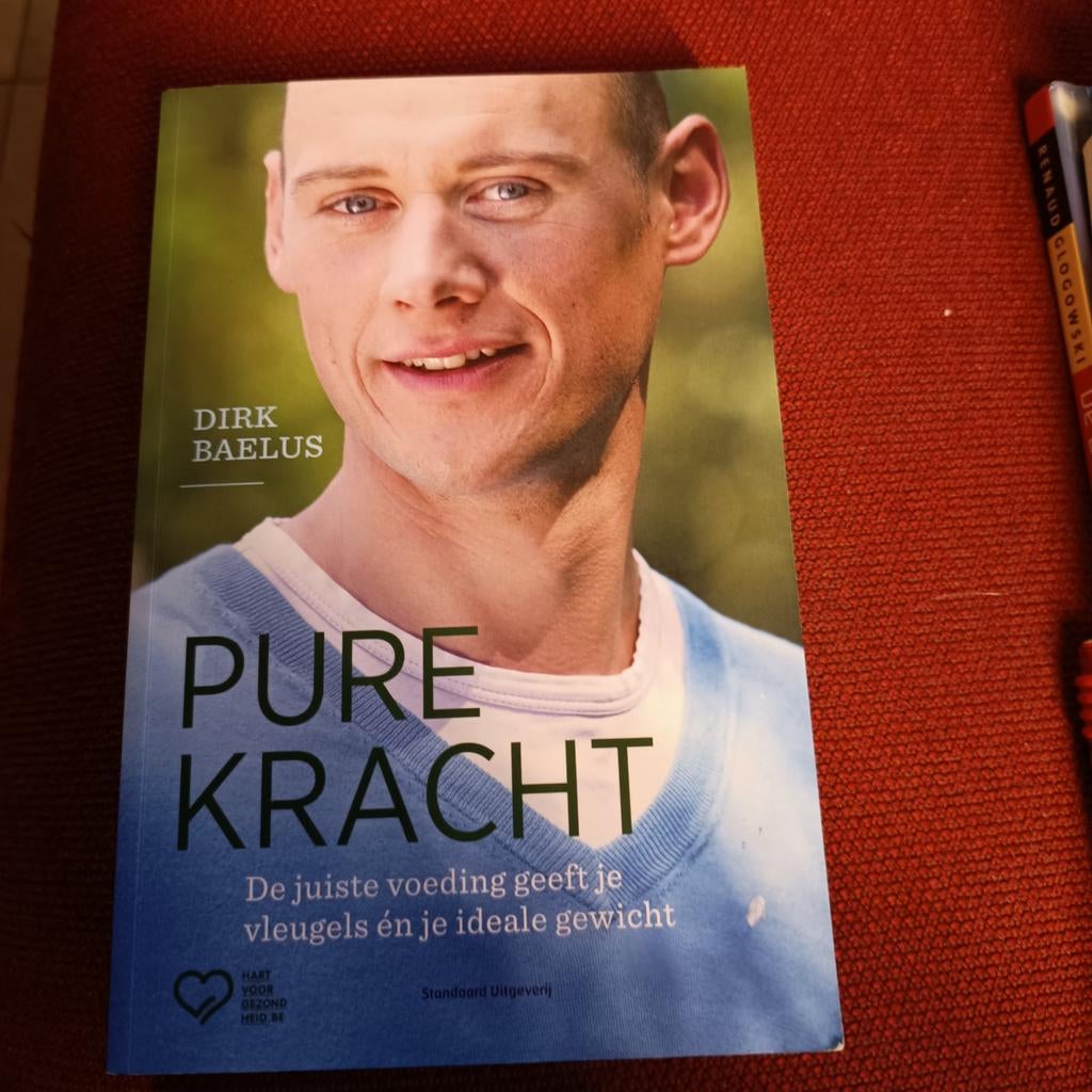 Dirk Bealus - Pure kracht, Boeken, Ophalen of Verzenden, Dirk Bealus