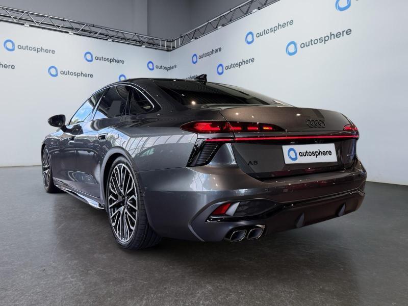 Audi A6 Berline Sline TDI, Argent ou Gris, Achat, Entreprise, Diesel