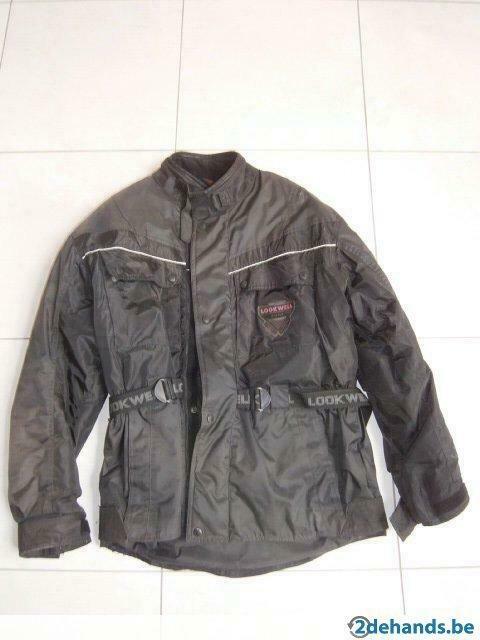 motorvest lookwell maat 54/44 xl, Motoren, Kleding | Motorkleding, Ophalen