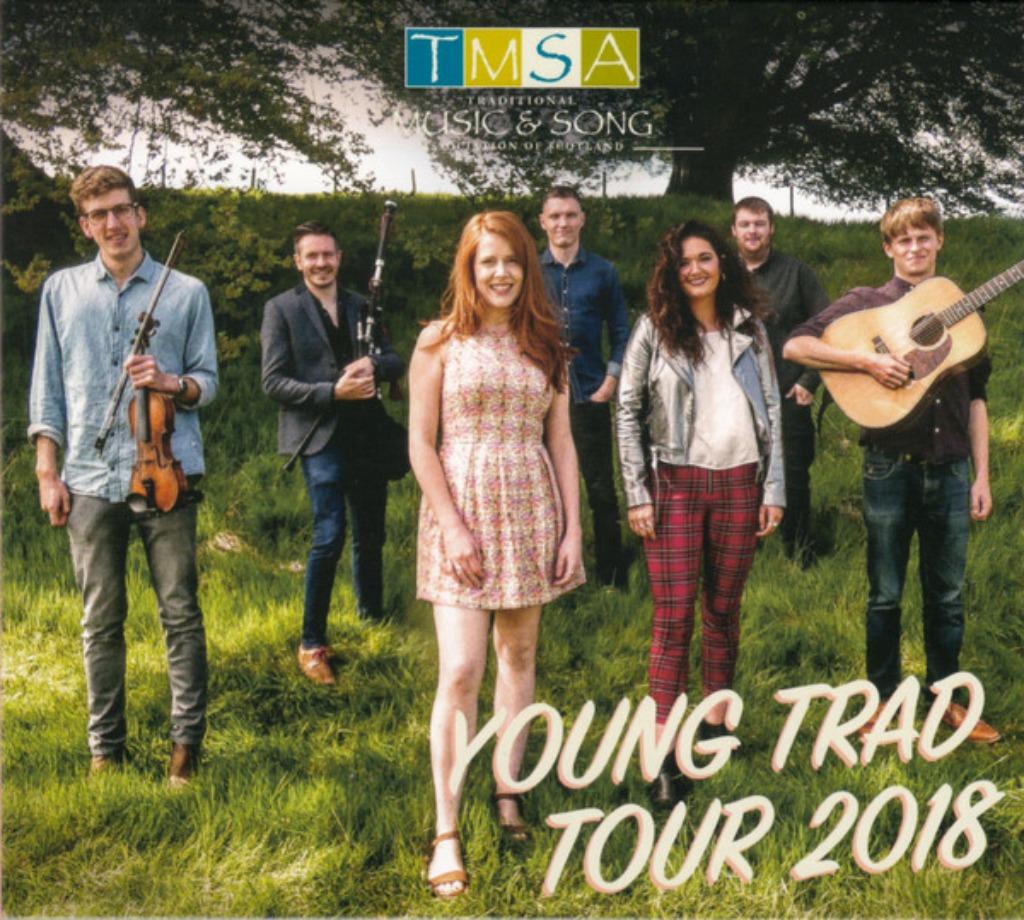 1957 - TMSA YOUNG TRAD TOUR 2018 - DIGIPAK - NIEUW, Envoi, Neuf, dans son emballage