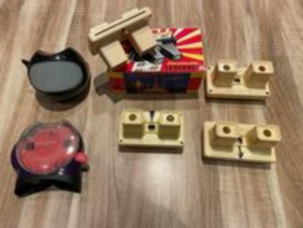 Viewmaster, Ophalen of Verzenden, Gebruikt