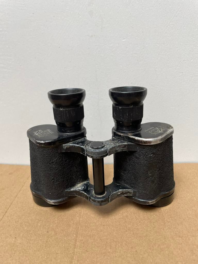 WW2 Duits verrekijker Busch Rathenow 10x30, Verzamelen, Ophalen of Verzenden