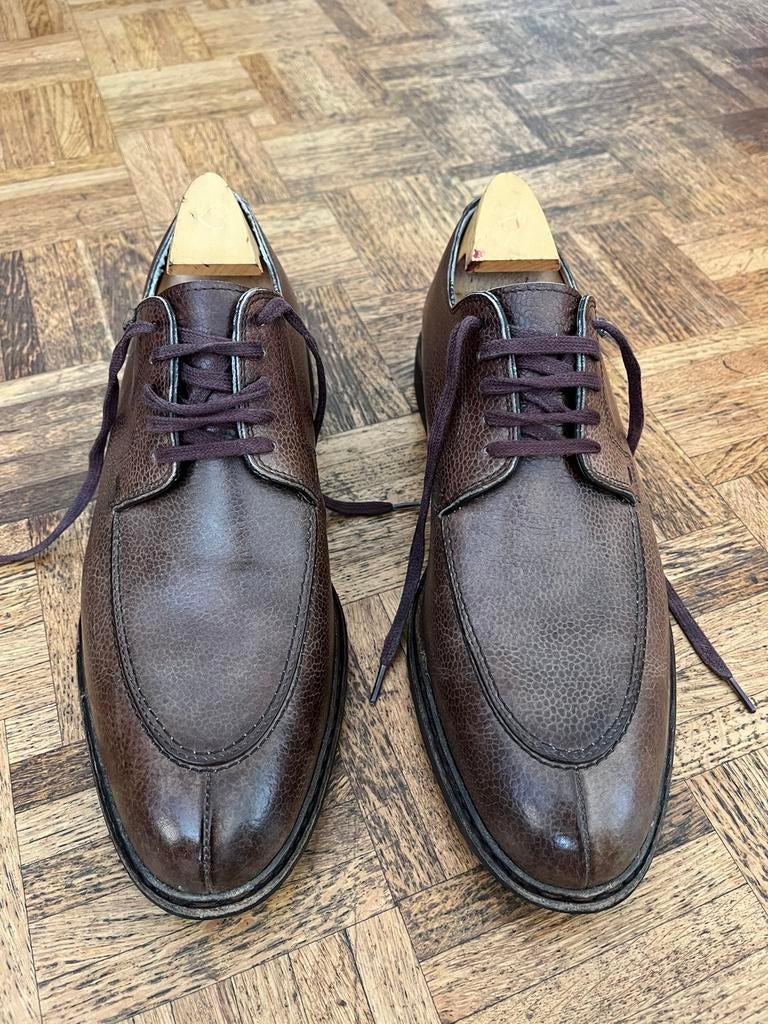 Derby Paraboot, Enlèvement ou Envoi, Porté