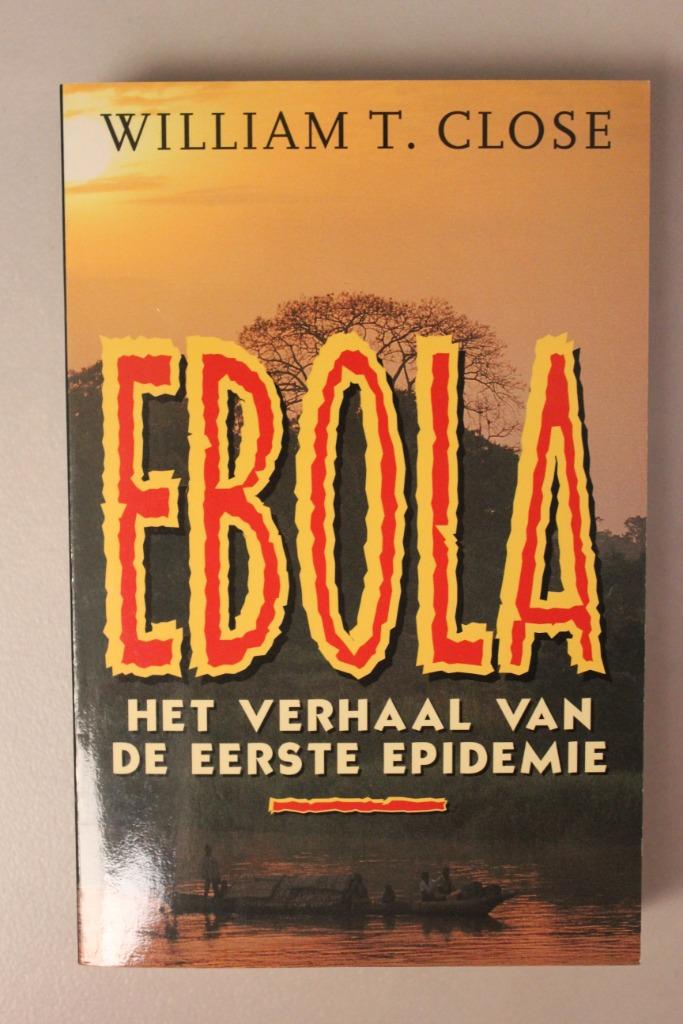 Ebola, Ophalen of Verzenden, Nieuw