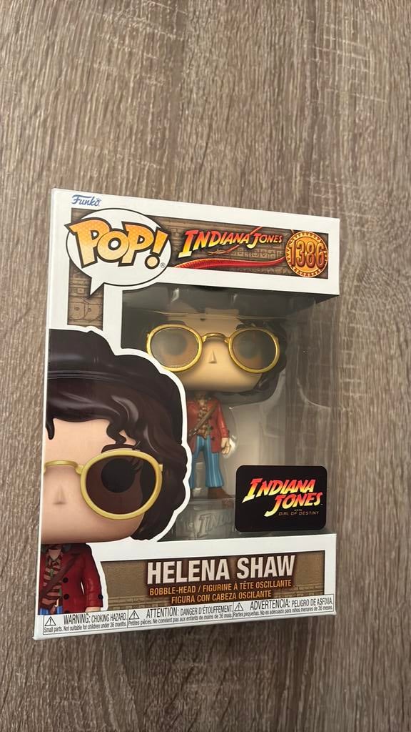 Helena Shaw Funko Pop, Enlèvement ou Envoi, Neuf