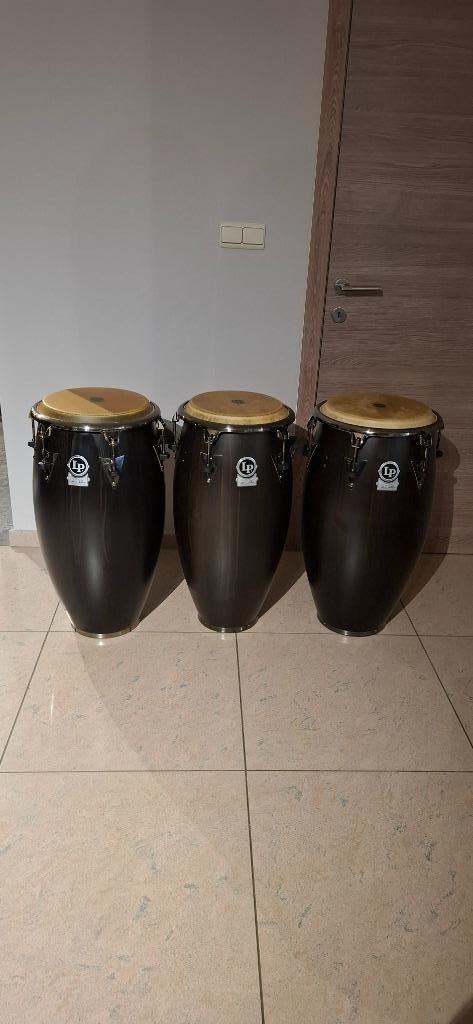 Percussions LP Raùl Rekow (Santana), Musique & Instruments, Enlèvement, Comme neuf