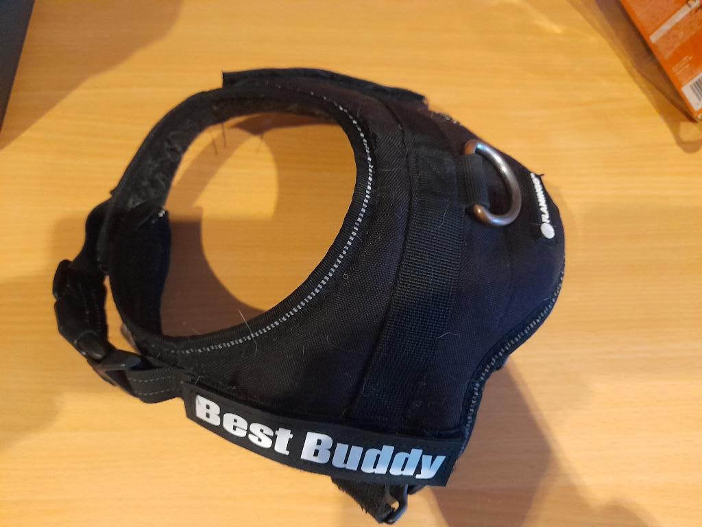 hondenharnas maat SMAL, Dieren en Toebehoren, Ophalen of Verzenden, Gebruikt, Hondenriem-accessoire