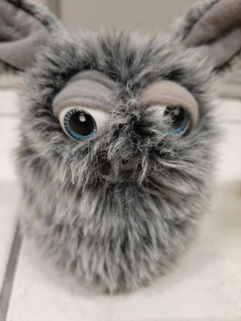 Interactieve grijze furby, Ophalen of Verzenden
