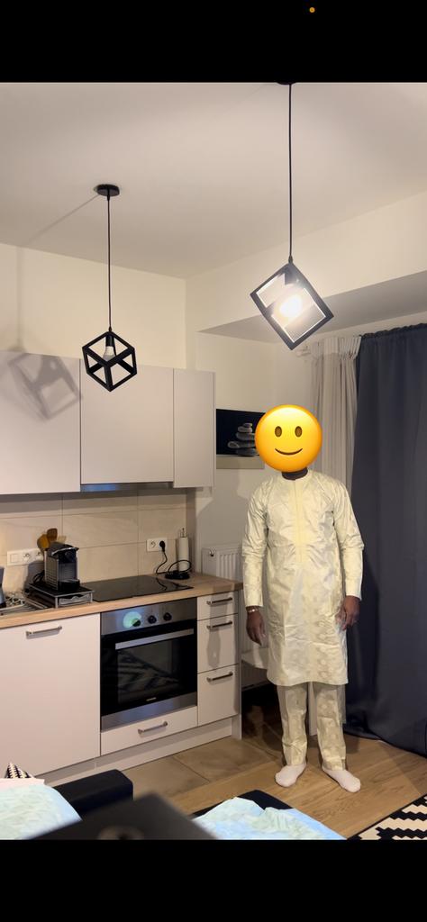 Boubou traditionnel classe en Getzner, Immo