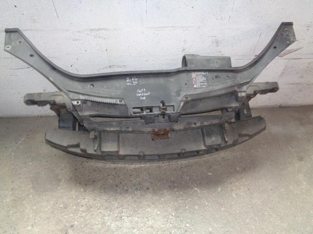 A vendre face avant VW Golf 5 2004 à 2008, Autos : Pièces & Accessoires, Enlèvement, Utilisé, Avant, Volkswagen